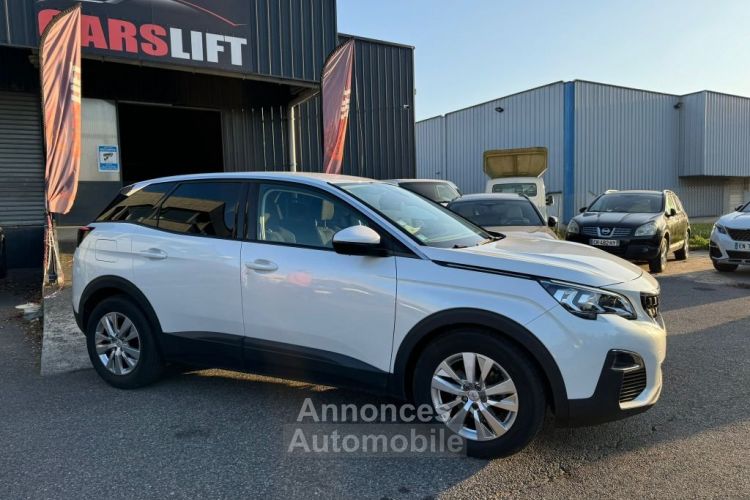 Peugeot 3008 II 1.6 BlueHDi EAT6 120 cv Boîte auto ,ACTIVE BUSINESS , DISTRIBUTION A JOUR -GARANTIE 6 MOIS-FINANCEMENT POSSIBLE - <small></small> 15.990 € <small>TTC</small> - #8