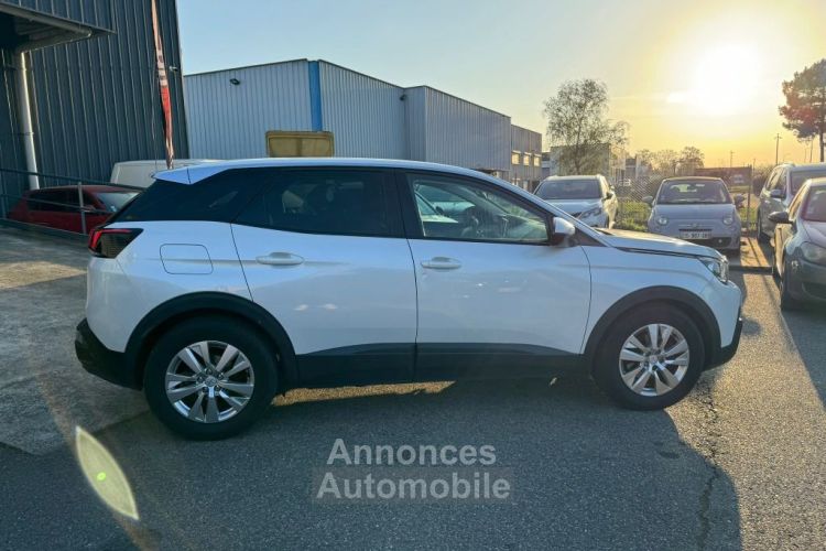 Peugeot 3008 II 1.6 BlueHDi EAT6 120 cv Boîte auto ,ACTIVE BUSINESS , DISTRIBUTION A JOUR -GARANTIE 6 MOIS-FINANCEMENT POSSIBLE - <small></small> 15.990 € <small>TTC</small> - #9