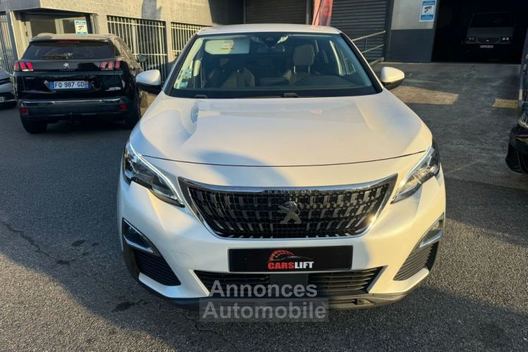 Peugeot 3008 II 1.6 BlueHDi EAT6 120 cv Boîte auto ,ACTIVE BUSINESS , DISTRIBUTION A JOUR -GARANTIE 6 MOIS-FINANCEMENT POSSIBLE - <small></small> 15.990 € <small>TTC</small> - #10