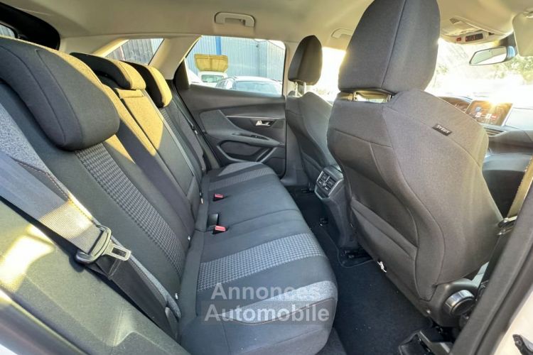 Peugeot 3008 II 1.6 BlueHDi EAT6 120 cv Boîte auto ,ACTIVE BUSINESS , DISTRIBUTION A JOUR -GARANTIE 6 MOIS-FINANCEMENT POSSIBLE - <small></small> 15.990 € <small>TTC</small> - #11