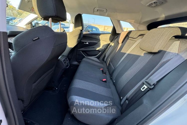 Peugeot 3008 II 1.6 BlueHDi EAT6 120 cv Boîte auto ,ACTIVE BUSINESS , DISTRIBUTION A JOUR -GARANTIE 6 MOIS-FINANCEMENT POSSIBLE - <small></small> 15.990 € <small>TTC</small> - #12