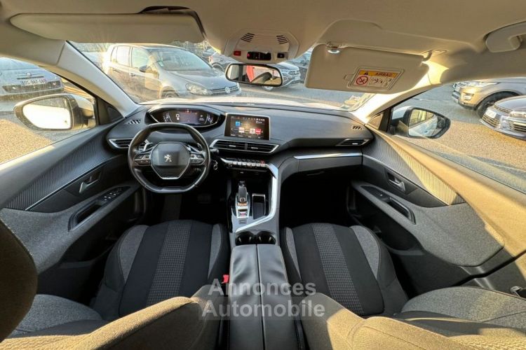 Peugeot 3008 II 1.6 BlueHDi EAT6 120 cv Boîte auto ,ACTIVE BUSINESS , DISTRIBUTION A JOUR -GARANTIE 6 MOIS-FINANCEMENT POSSIBLE - <small></small> 15.990 € <small>TTC</small> - #13