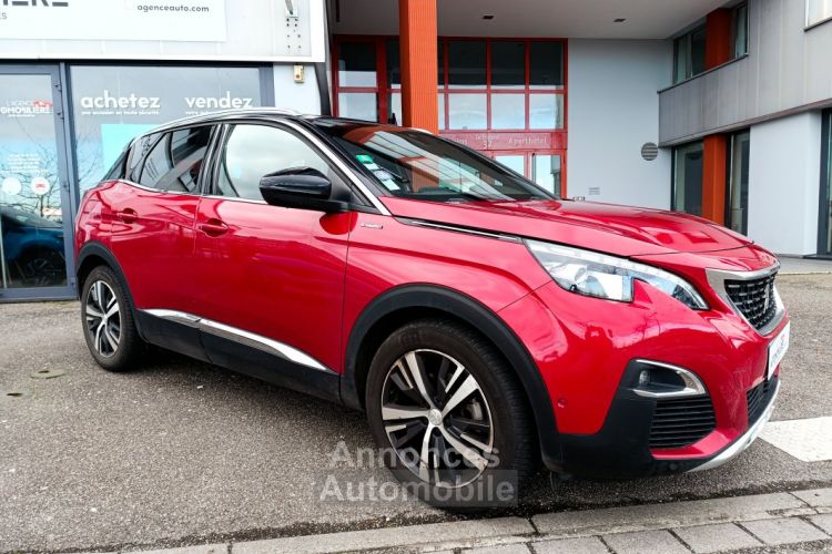 Peugeot 3008 II 1.6 EAT6 165 cv BVA GT LINE - <small></small> 13.490 € <small>TTC</small> - #1