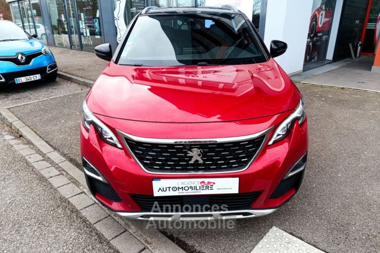 Peugeot 3008 II 1.6 EAT6 165 cv BVA GT LINE - <small></small> 13.490 € <small>TTC</small> - #2