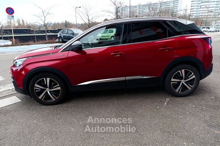 Peugeot 3008 II 1.6 EAT6 165 cv BVA GT LINE - <small></small> 13.490 € <small>TTC</small> - #4