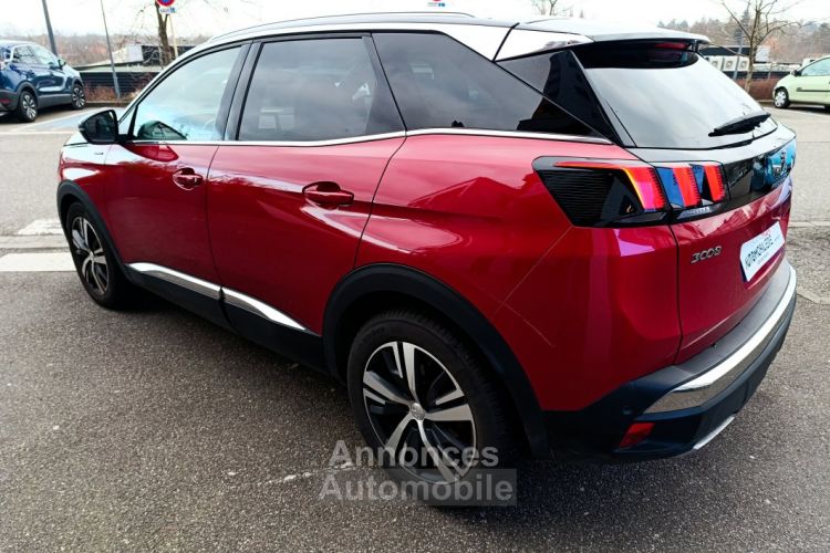 Peugeot 3008 II 1.6 EAT6 165 cv BVA GT LINE - <small></small> 13.490 € <small>TTC</small> - #5