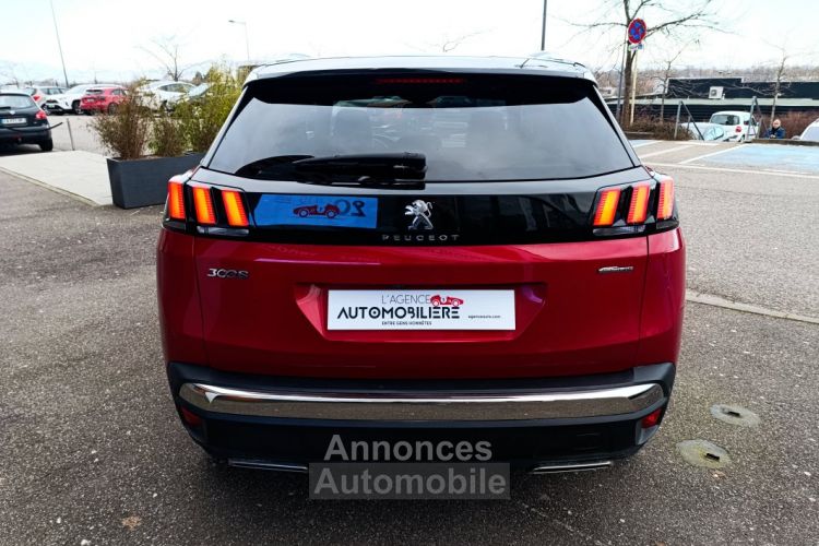 Peugeot 3008 II 1.6 EAT6 165 cv BVA GT LINE - <small></small> 13.490 € <small>TTC</small> - #6