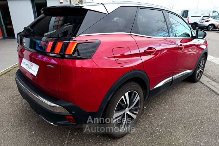 Peugeot 3008 II 1.6 EAT6 165 cv BVA GT LINE - <small></small> 13.490 € <small>TTC</small> - #7