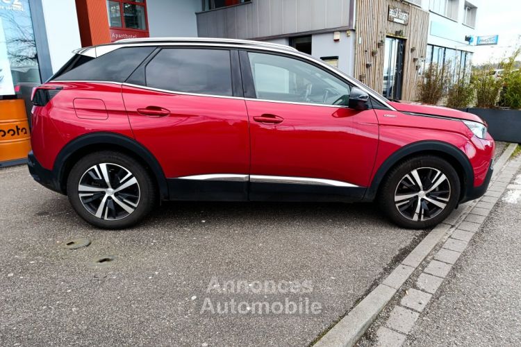 Peugeot 3008 II 1.6 EAT6 165 cv BVA GT LINE - <small></small> 13.490 € <small>TTC</small> - #8