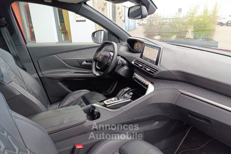 Peugeot 3008 II 1.6 EAT6 165 cv BVA GT LINE - <small></small> 13.490 € <small>TTC</small> - #11