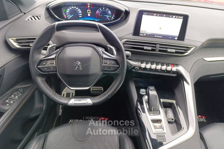 Peugeot 3008 II 1.6 EAT6 165 cv BVA GT LINE - <small></small> 13.490 € <small>TTC</small> - #18