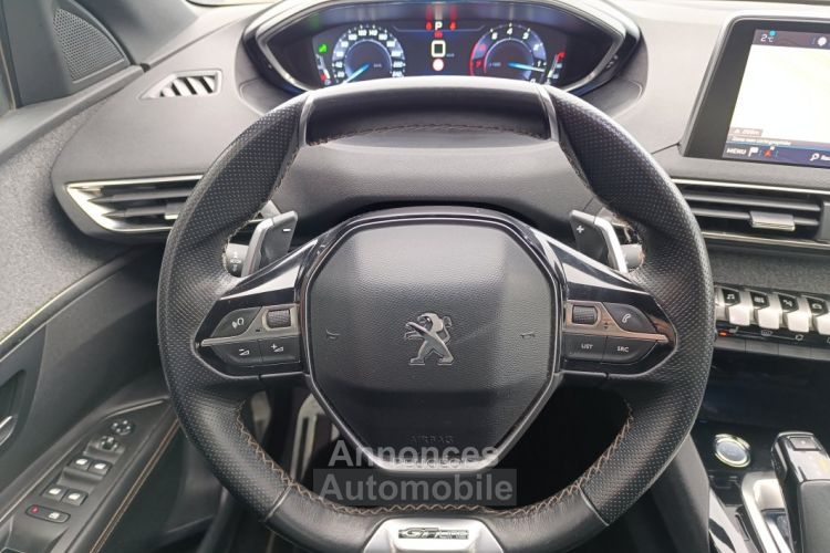 Peugeot 3008 II 1.6 EAT6 165 cv BVA GT LINE - <small></small> 13.490 € <small>TTC</small> - #19