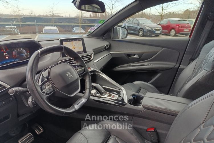 Peugeot 3008 II 1.6 EAT6 165 cv BVA GT LINE - <small></small> 13.490 € <small>TTC</small> - #22