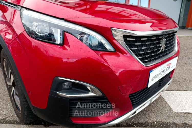 Peugeot 3008 II 1.6 EAT6 165 cv BVA GT LINE - <small></small> 13.490 € <small>TTC</small> - #29