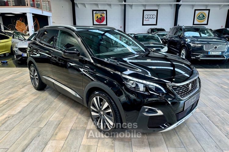 Peugeot 3008 ii 1.6 puretech 180 gt line eat8 c - <small></small> 23.990 € <small>TTC</small> - #3