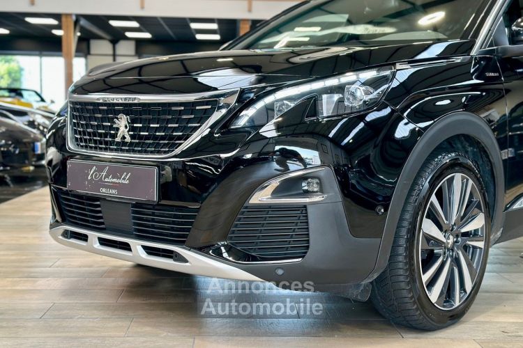 Peugeot 3008 ii 1.6 puretech 180 gt line eat8 c - <small></small> 23.990 € <small>TTC</small> - #27