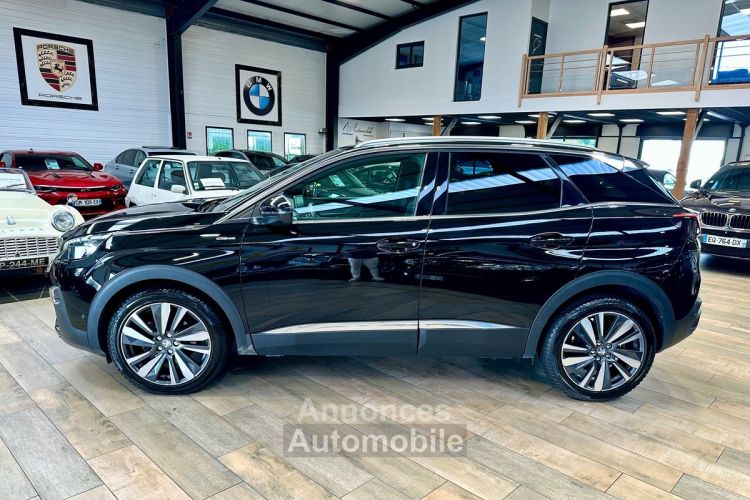 Peugeot 3008 ii 1.6 puretech 180 gt line eat8 c - <small></small> 23.990 € <small>TTC</small> - #29