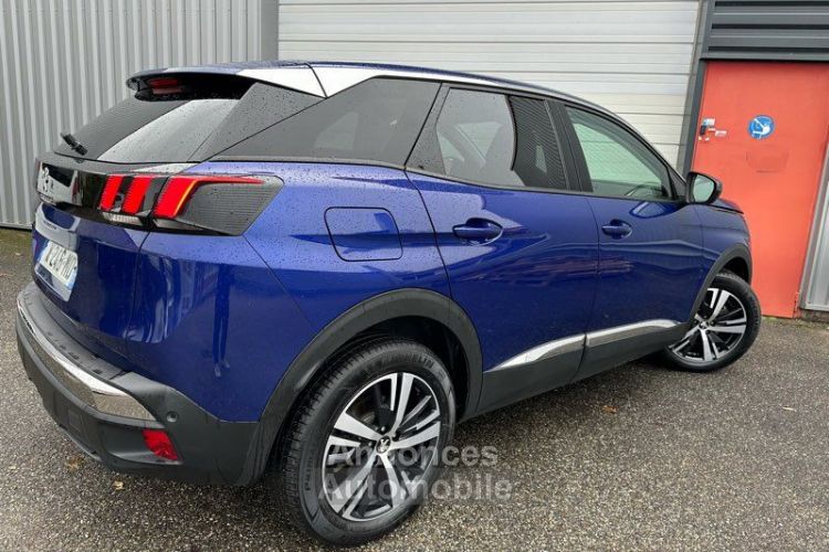 Peugeot 3008 ii 1.6 puretech 180 s&s allure eat8 gps - <small></small> 20.990 € <small>TTC</small> - #3