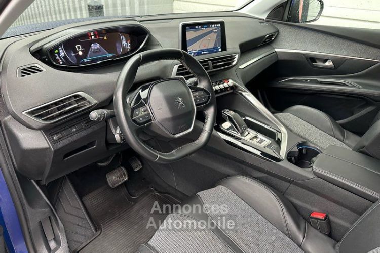 Peugeot 3008 ii 1.6 puretech 180 s&s allure eat8 gps - <small></small> 20.990 € <small>TTC</small> - #5