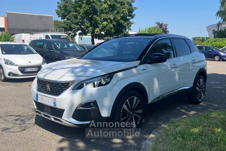 Peugeot 3008 II 1.6 PureTech 180ch S&S GT Line EAT8 - <small></small> 18.990 € <small>TTC</small> - #1