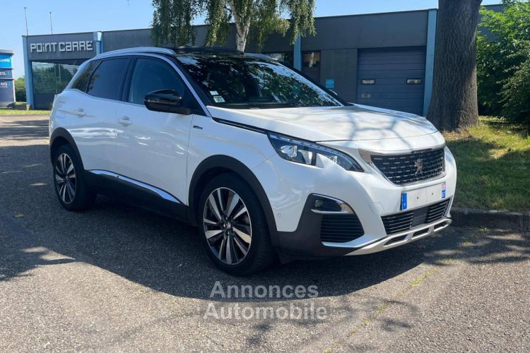 Peugeot 3008 II 1.6 PureTech 180ch S&S GT Line EAT8 - <small></small> 18.990 € <small>TTC</small> - #4