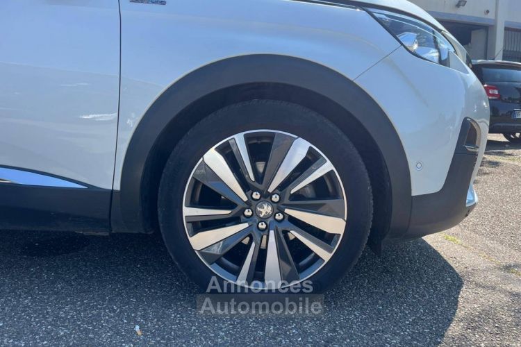 Peugeot 3008 II 1.6 PureTech 180ch S&S GT Line EAT8 - <small></small> 18.990 € <small>TTC</small> - #5