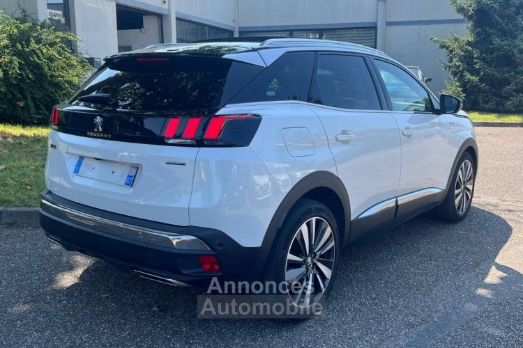 Peugeot 3008 II 1.6 PureTech 180ch S&S GT Line EAT8 - <small></small> 18.990 € <small>TTC</small> - #6