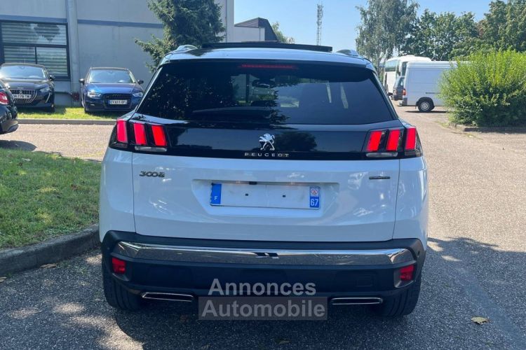 Peugeot 3008 II 1.6 PureTech 180ch S&S GT Line EAT8 - <small></small> 18.990 € <small>TTC</small> - #7