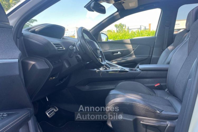 Peugeot 3008 II 1.6 PureTech 180ch S&S GT Line EAT8 - <small></small> 18.990 € <small>TTC</small> - #14