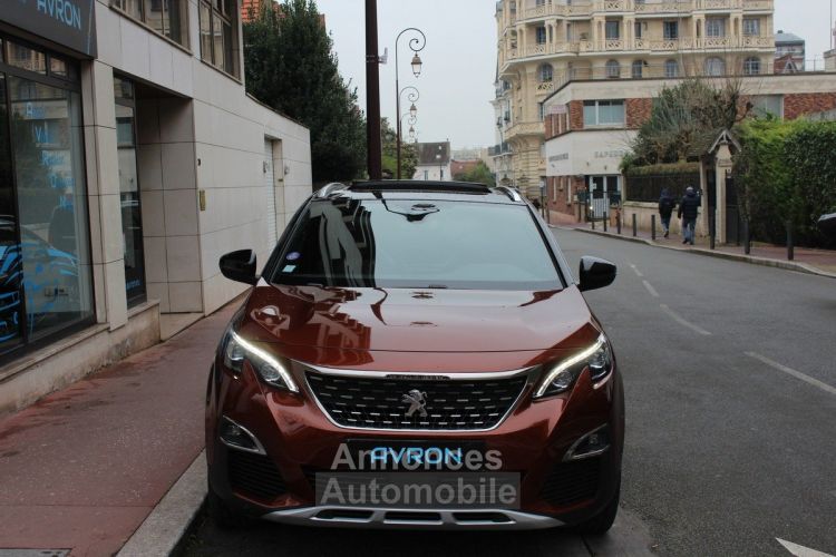 Peugeot 3008 II 1.6 THP 165 S&S GT LINE EAT6 Full Options Cuir/ TO/ Attelage - <small></small> 14.490 € <small>TTC</small> - #2