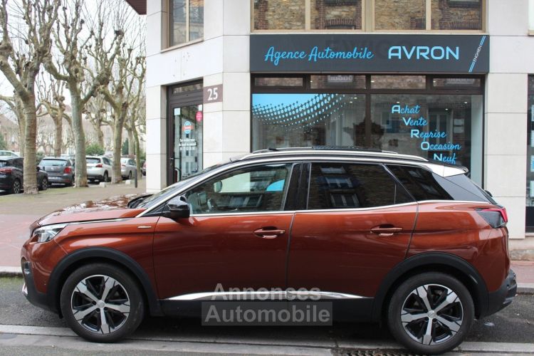 Peugeot 3008 II 1.6 THP 165 S&S GT LINE EAT6 Full Options Cuir/ TO/ Attelage - <small></small> 14.490 € <small>TTC</small> - #3