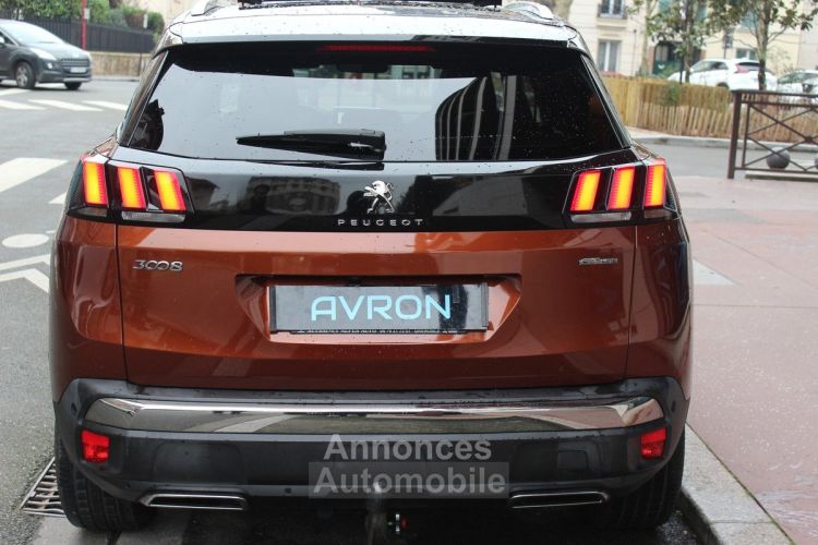 Peugeot 3008 II 1.6 THP 165 S&S GT LINE EAT6 Full Options Cuir/ TO/ Attelage - <small></small> 14.490 € <small>TTC</small> - #4