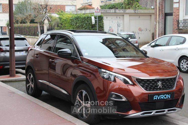 Peugeot 3008 II 1.6 THP 165 S&S GT LINE EAT6 Full Options Cuir/ TO/ Attelage - <small></small> 14.490 € <small>TTC</small> - #19