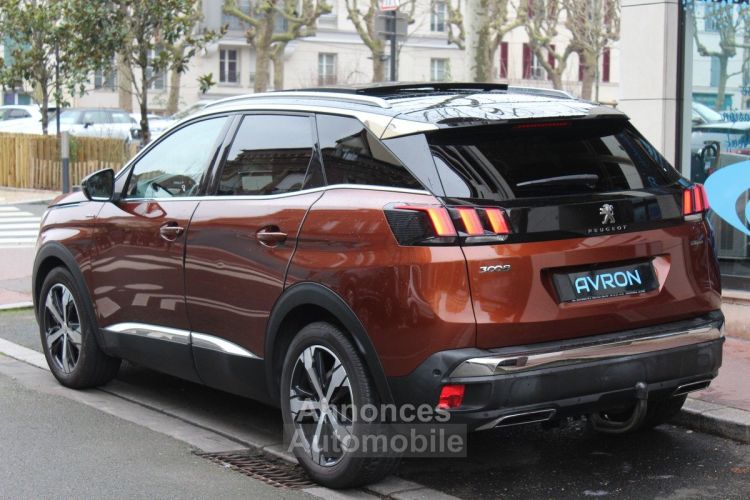 Peugeot 3008 II 1.6 THP 165 S&S GT LINE EAT6 Full Options Cuir/ TO/ Attelage - <small></small> 14.490 € <small>TTC</small> - #20