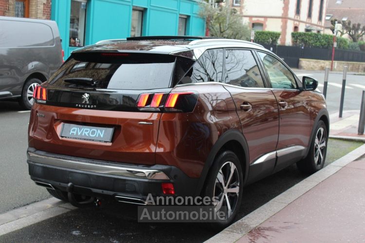 Peugeot 3008 II 1.6 THP 165 S&S GT LINE EAT6 Full Options Cuir/ TO/ Attelage - <small></small> 14.490 € <small>TTC</small> - #21