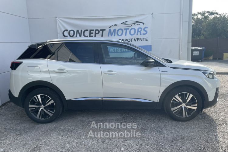 Peugeot 3008 II 1.6 THP 165ch GT Line S&S EAT6 - <small></small> 24.990 € <small>TTC</small> - #2
