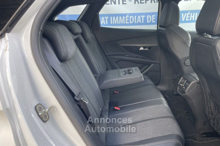 Peugeot 3008 II 1.6 THP 165ch GT Line S&S EAT6 - <small></small> 24.990 € <small>TTC</small> - #11