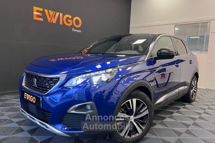 Peugeot 3008 II 1.6L PHEV 225CH GT PACK E-EAT8- CARPLAY- CAMERA DE RECUL - <small></small> 18.990 € <small>TTC</small> - #1