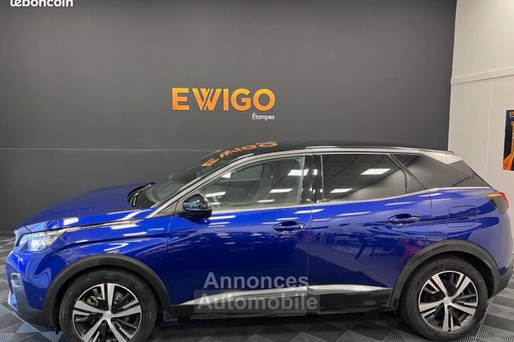 Peugeot 3008 II 1.6L PHEV 225CH GT PACK E-EAT8- CARPLAY- CAMERA DE RECUL - <small></small> 18.990 € <small>TTC</small> - #2