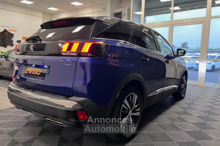 Peugeot 3008 II 1.6L PHEV 225CH GT PACK E-EAT8- CARPLAY- CAMERA DE RECUL - <small></small> 18.990 € <small>TTC</small> - #5