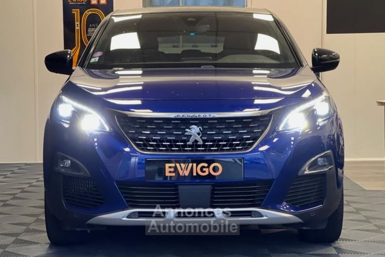 Peugeot 3008 II 1.6L PHEV 225CH GT PACK E-EAT8- CARPLAY- CAMERA DE RECUL - <small></small> 18.990 € <small>TTC</small> - #6