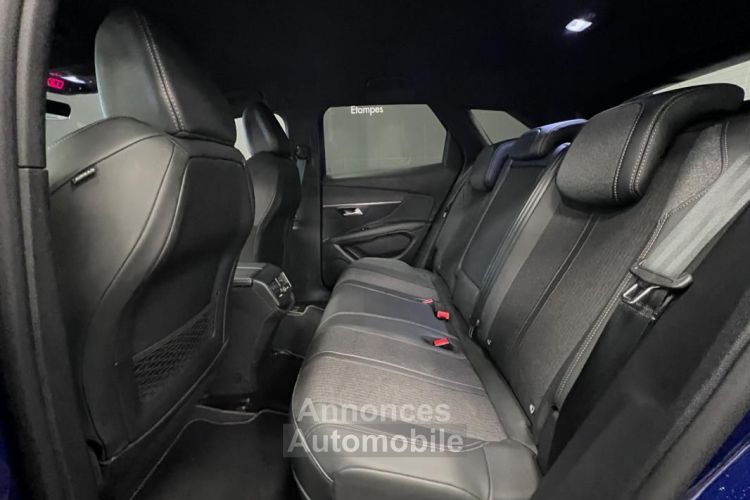 Peugeot 3008 II 1.6L PHEV 225CH GT PACK E-EAT8- CARPLAY- CAMERA DE RECUL - <small></small> 18.990 € <small>TTC</small> - #9