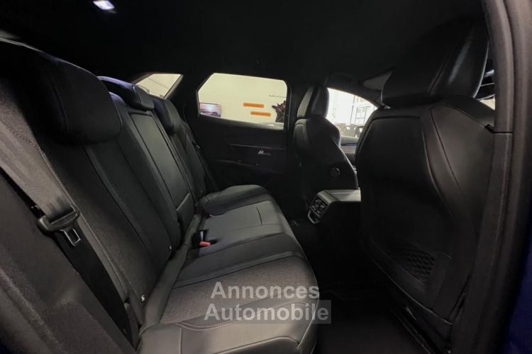 Peugeot 3008 II 1.6L PHEV 225CH GT PACK E-EAT8- CARPLAY- CAMERA DE RECUL - <small></small> 18.990 € <small>TTC</small> - #10