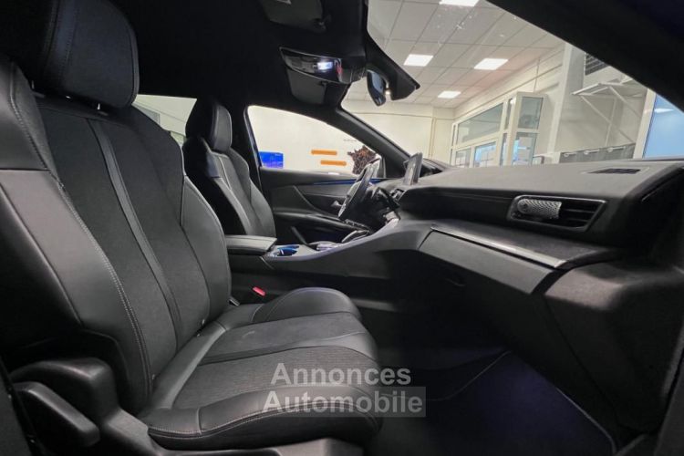 Peugeot 3008 II 1.6L PHEV 225CH GT PACK E-EAT8- CARPLAY- CAMERA DE RECUL - <small></small> 18.990 € <small>TTC</small> - #11