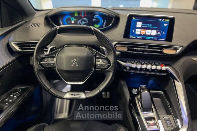 Peugeot 3008 II 1.6L PHEV 225CH GT PACK E-EAT8- CARPLAY- CAMERA DE RECUL - <small></small> 18.990 € <small>TTC</small> - #13