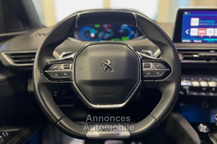 Peugeot 3008 II 1.6L PHEV 225CH GT PACK E-EAT8- CARPLAY- CAMERA DE RECUL - <small></small> 18.990 € <small>TTC</small> - #14