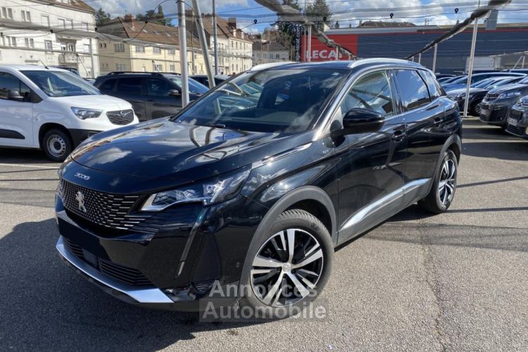 Peugeot 3008 II (2) 1.5 BlueHDi 130 EAT8 GT ATTELAGE / HAYON MAIN LIBRE - <small></small> 22.890 € <small>TTC</small> - #1