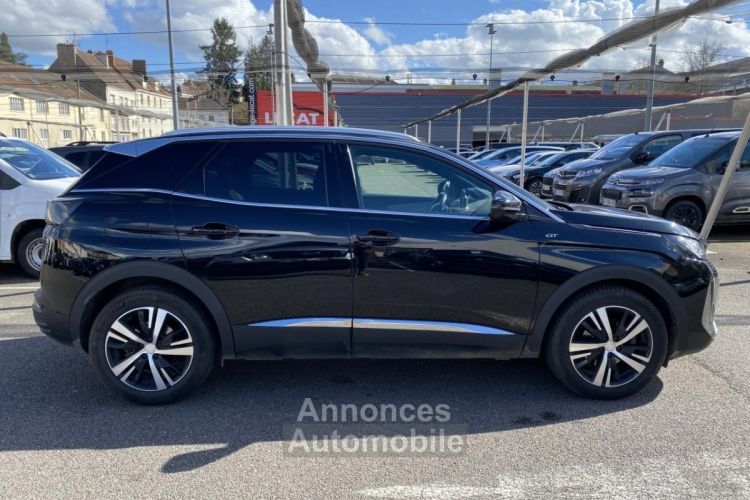 Peugeot 3008 II (2) 1.5 BlueHDi 130 EAT8 GT ATTELAGE / HAYON MAIN LIBRE - <small></small> 22.890 € <small>TTC</small> - #3