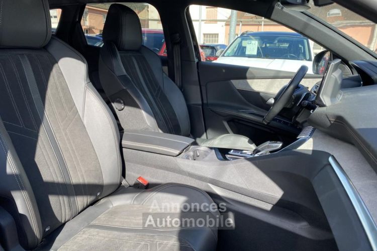 Peugeot 3008 II (2) 1.5 BlueHDi 130 EAT8 GT ATTELAGE / HAYON MAIN LIBRE - <small></small> 22.890 € <small>TTC</small> - #7