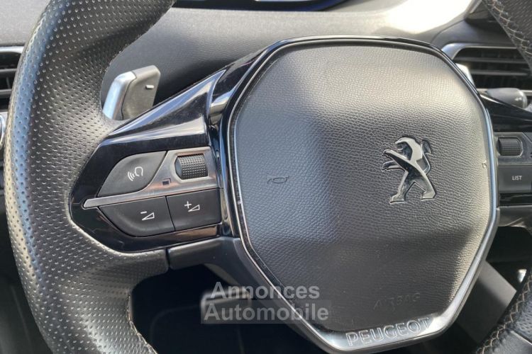 Peugeot 3008 II (2) 1.5 BlueHDi 130 EAT8 GT ATTELAGE / HAYON MAIN LIBRE - <small></small> 22.890 € <small>TTC</small> - #31